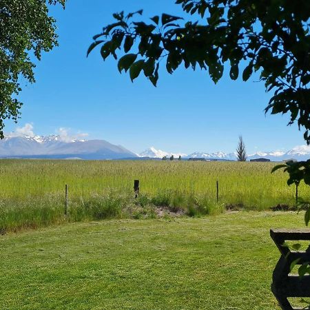 The House Twizel Exterior foto