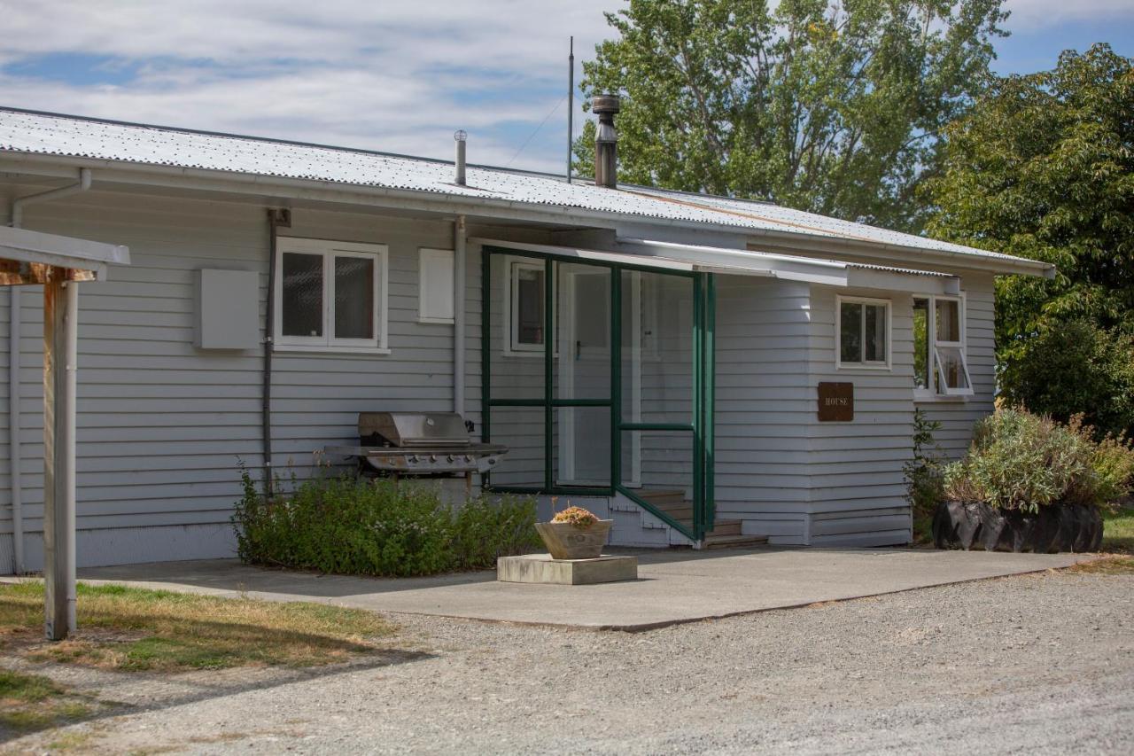 The House Twizel Exterior foto