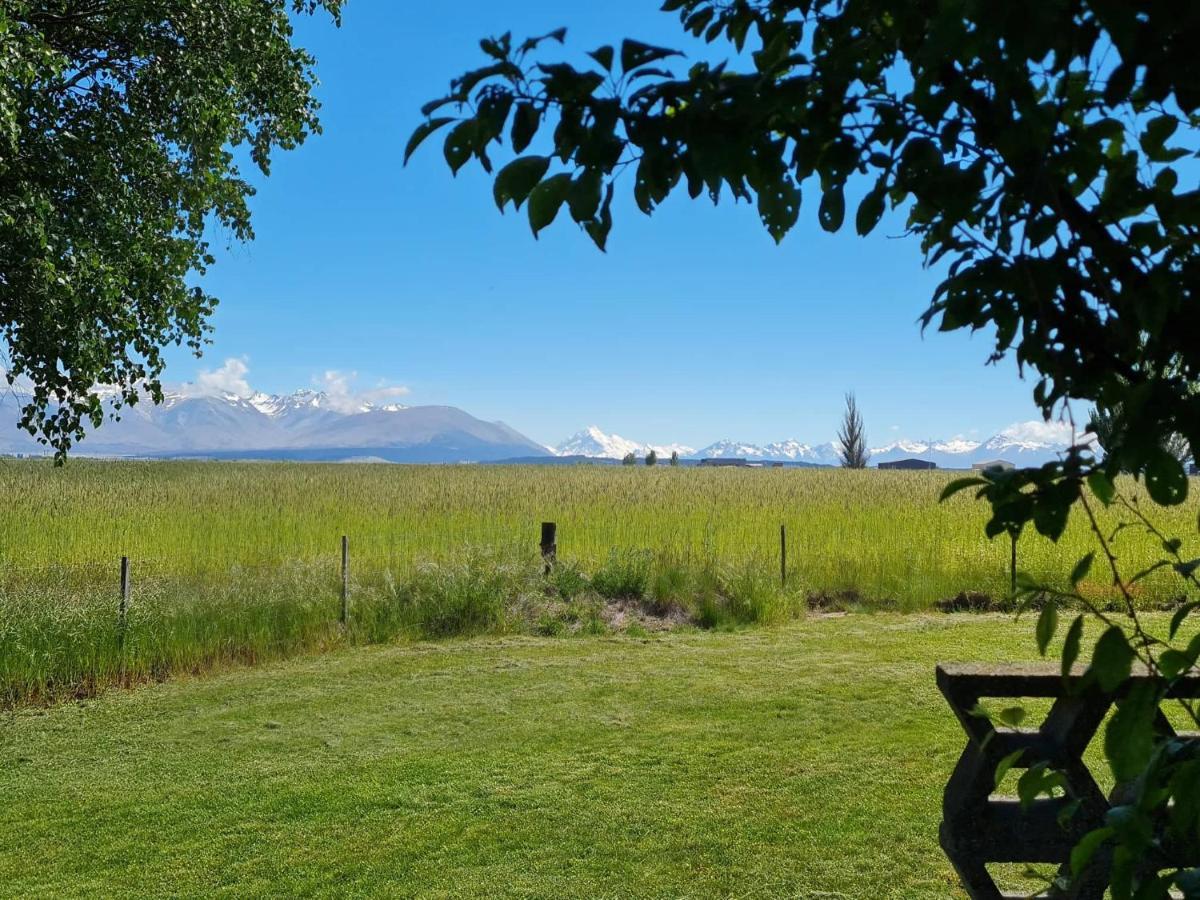 The House Twizel Exterior foto