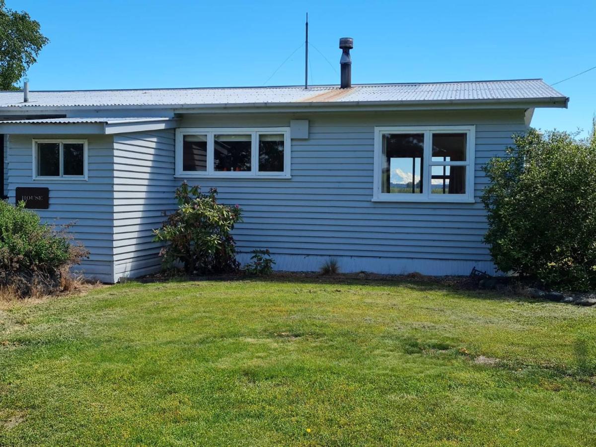 The House Twizel Exterior foto