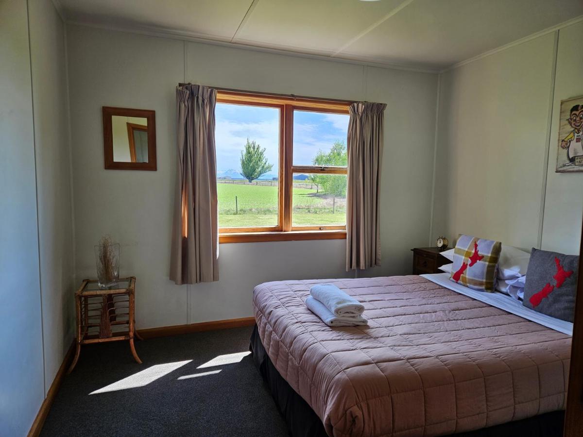The House Twizel Exterior foto