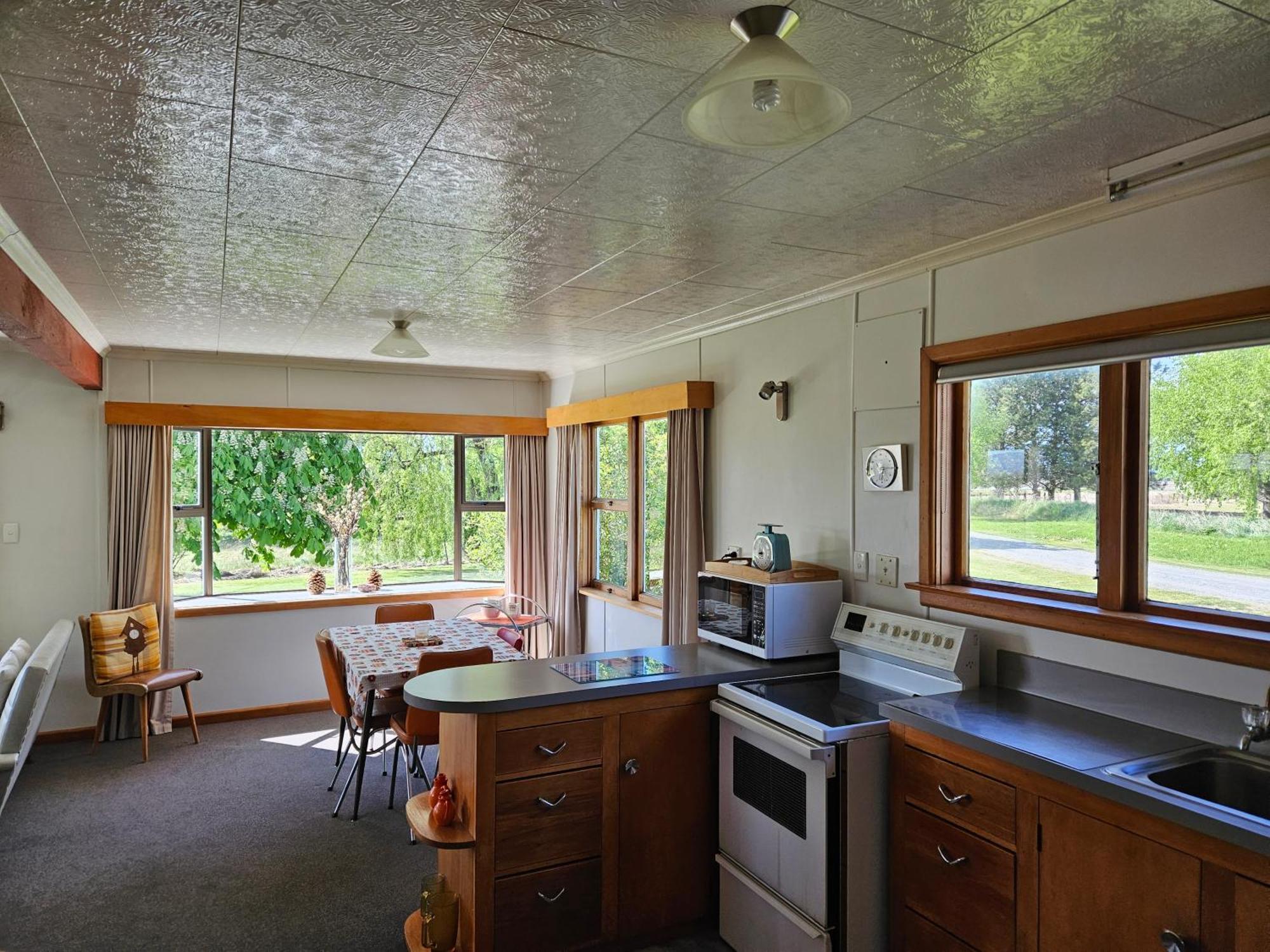 The House Twizel Exterior foto